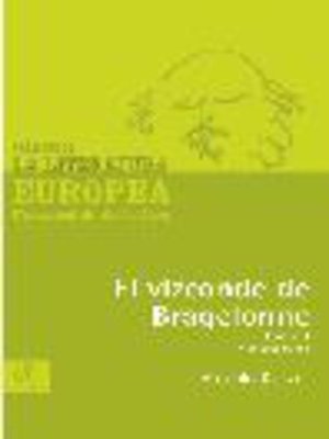 cover image of El vizconde de Bragelonne, Tomo 1, Parte 1